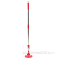 Limpando Magic Spin Mop com balde de plástico